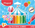 Maped Ofis Ve Kırtasiye 861311 Mum Boya