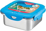 Maped Picnik Beslenme Kutusu Concept Kids Çelik 1 Lt Mavi