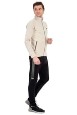 Maraton Sportswear Erkek Dik Yaka Eşofman Üstü