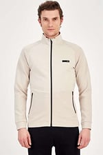 Maraton Sportswear Erkek Dik Yaka Eşofman Üstü