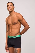 Marblıng Erkek Boxer 3 Adet