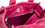 Marc Jacobs Crinkle Deri Mikro Bez
