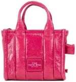 Marc Jacobs Crinkle Deri Mikro Bez