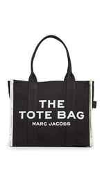 Marc Jacobs Kadın Jakarlı Büyük Bez