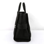 Marc JACOBS M0016161 001 Kadın Tote Çanta, Omuz Çantası, Siyah, A4 ile Uyumlu, 001 SİYAH