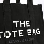 Marc JACOBS M0016161 001 Kadın Tote Çanta, Omuz Çantası, Siyah, A4 ile Uyumlu, 001 SİYAH