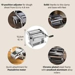 Marcato Atlas 180 Makarna Makinesi 1,5 mm
