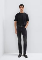 Marcus Mavi Black Antrasit Jean Pantolon 0035133159