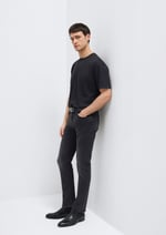Marcus Mavi Black Antrasit Jean Pantolon 0035133159
