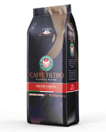 Mare Mosso Caffe Filtro Clasico Blend - Klasik Filtre Kahve (ÇEKİRDEK VEYA ÖĞÜTÜLMÜŞ) 1 Kg. Moka Pot Öğütülmüş