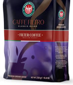 Mare Mosso Caffe Filtro Clasico Blend - Klasik Filtre Kahve 250 Gr. French Press Öğütülmüş
