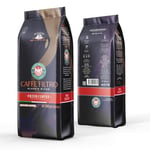 Mare Mosso Caffe Filtro Clasico Blend - Klasik Filtre Kahve (ÇEKİRDEK VEYA ÖĞÜTÜLMÜŞ) 1 Kg. Kağıt Filtre Öğütülmüş
