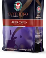 Mare Mosso Caffe Filtro Clasico Blend - Klasik Filtre Kahve 250 Gr. Kağıt Filtre Öğütülmüş