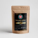 Mare Mosso Cold Brew Coffee Black Water Magic - Soğuk Demleme - 250 Gr. Öğütülmüş