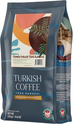 Mare Mosso Damla Sakızlı Türk Kahvesi 250 Gr.