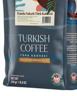 Mare Mosso Damla Sakızlı Türk Kahvesi 250 Gr.