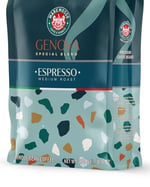 Mare Mosso Espresso Genova Blend Çekirdek Kahve 250 Gr. Espresso Öğütülmüş
