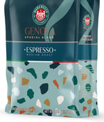 Mare Mosso Espresso Genova Blend Çekirdek Kahve 250 Gr. Espresso Öğütülmüş