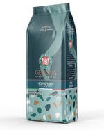 Mare Mosso Espresso Genova Blend (ÇEKİRDEK VEYA ÖĞÜTÜLMÜŞ) Kahve 1 Kg. (Moka Pot Öğütülmüş)