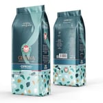Mare Mosso Espresso Genova Blend (ÇEKİRDEK VEYA ÖĞÜTÜLMÜŞ) Kahve 1 Kg. (Moka Pot Öğütülmüş)