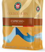 Mare Mosso Espresso Golden Horn Blend Çekirdek Kahve 250 Gr. Espresso Öğütülmüş
