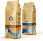 Mare Mosso Espresso Golden Horn (ÇEKİRDEK VEYA ÖĞÜTÜLMÜŞ) Kahve 1 Kg. (Öğütülmemiş Çekirdek)