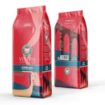 Mare Mosso Espresso Venezia Blend (ÇEKİRDEK VEYA ÖĞÜTÜLMÜŞ) Kahve 1 Kg. (Öğütülmüş Ev Tipi Espresso)