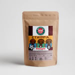 Mare Mosso Ethiopia Sidamo GR4 Çekirdek Filtre Kahve 250 Gr. Moka Pot Öğütülmüş