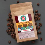 Mare Mosso Ethiopia Sidamo GR4 Çekirdek Filtre Kahve 250 Gr. Moka Pot Öğütülmüş