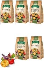 Maretti Bruschette Medıterranean Vegetables 5 Adet X 70Gr