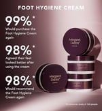 Margaret Dabbs Foot Hygiene Cream - Ayak Sağlığında Etkili Gece Bakım Kremi 100 GR