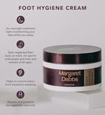 Margaret Dabbs Foot Hygiene Cream - Ayak Sağlığında Etkili Gece Bakım Kremi 100 GR