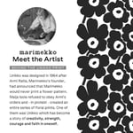 Marimekko - Seçenekler: 7x4x3 in, 8x6 in