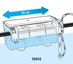 Marina Fluval Hang-On yetiştirme havuzu L, 1,9 l kapasiteli, balıklar için, akvaryum için