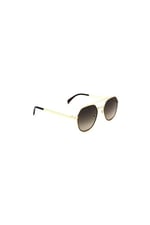 MARISOL MarkaMRS 2A722 ALTIN-KAHVERENGİ METAL ALTIN Güneş Unisex Gözlüğü