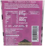 Marmarabirlik 800 Gr Pet Sepet Serisi Hususi -S