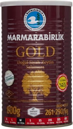 Marmarabirlik 800 Gr Teneke Gold (Xl) - Bedenler: M, XL