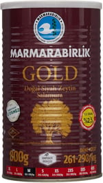 Marmarabirlik 800 Gr Teneke Gold(M)