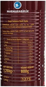 Marmarabirlik 800 Gr Teneke Gold(M)