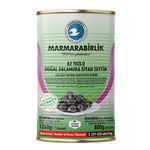 Marmarabirlik Az Tuzlu Doğal Salamura Sulu Zeytin 800 gr Teneke (S) 291-320
