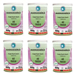 Marmarabirlik Az Tuzlu Salamura Siyah Zeytin Teneke (S) 800 Gr - 6'lı