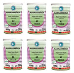 Marmarabirlik Az Tuzlu Salamura Siyah Zeytin Teneke (S) 800 Gr - 6'lı