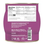 Marmarabirlik Doğal Salamura 291-320 KB S Siyah Zeytin Teneke 2 KG