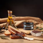 Marmarabirlik Gemlik Baharatlı Zeytin Ezmesi 175g Cam