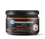 Marmarabirlik Gemlik Baharatlı Zeytin Ezmesi 175g Cam
