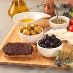 Marmarabirlik Gemlik Baharatlı Zeytin Ezmesi 175g Cam
