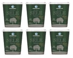 Marmarabirlik Kuru Sele Siyah Zeytin Pet (6 x 800 gr)