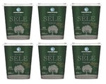 Marmarabirlik Kuru Sele Siyah Zeytin Pet (6 x 800 gr)