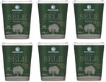 Marmarabirlik Kuru Sele Siyah Zeytin Pet (6 x 800 gr)