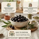 Marmarabirlik Lüks Salamura 3XS (381-410) 800g